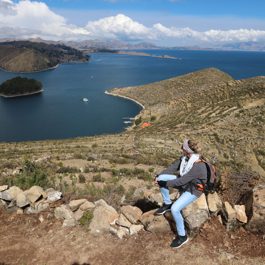 Isla Del Sol Bolivia